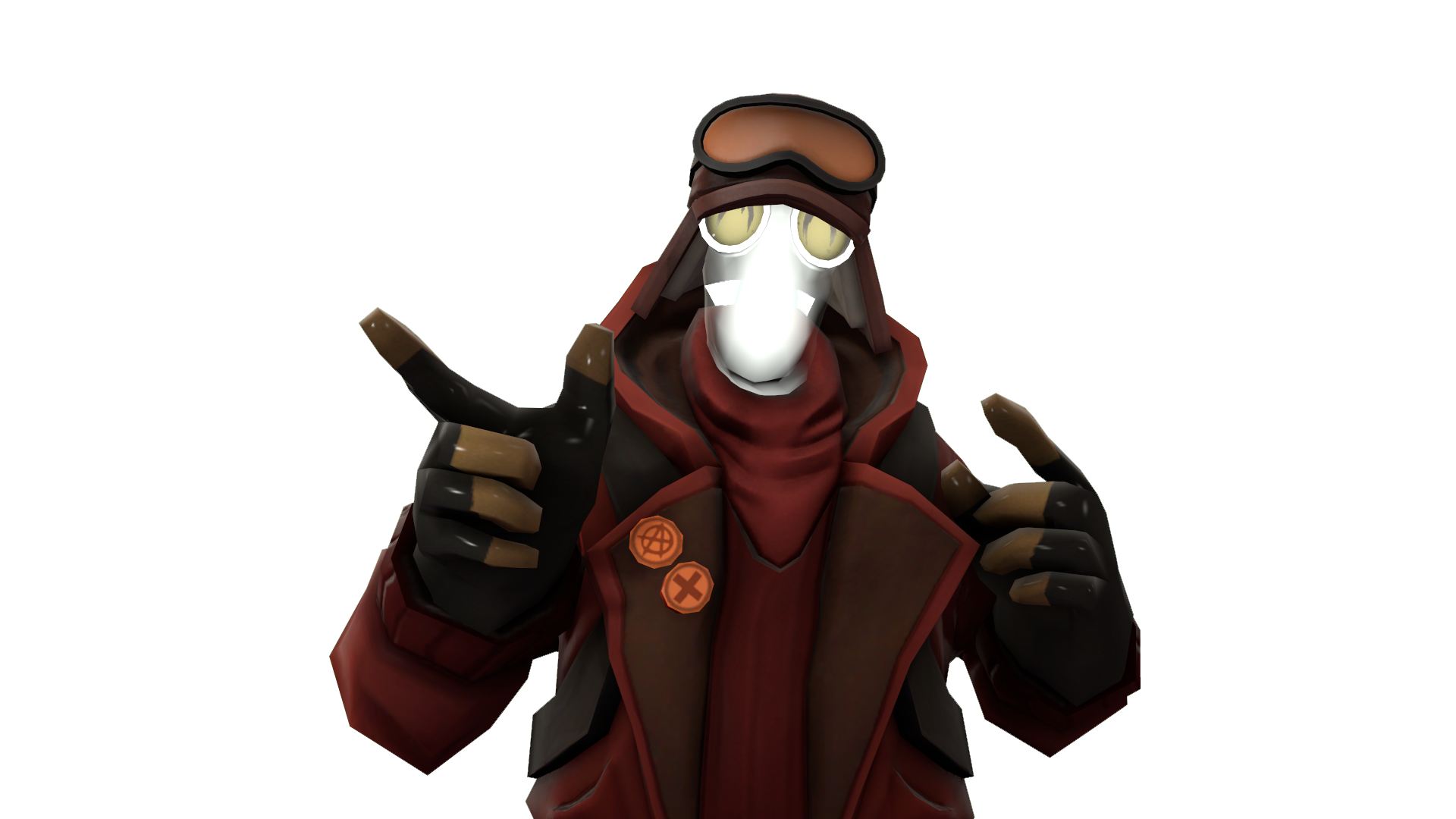 Gwendal en Pyro