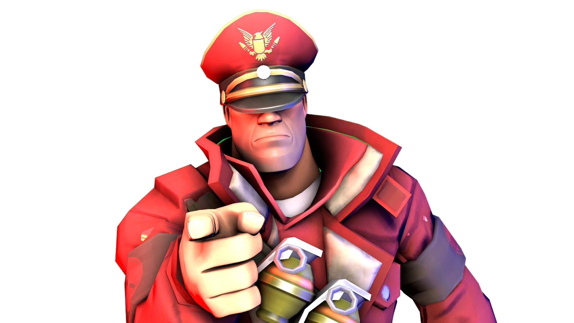Ranily en Soldier